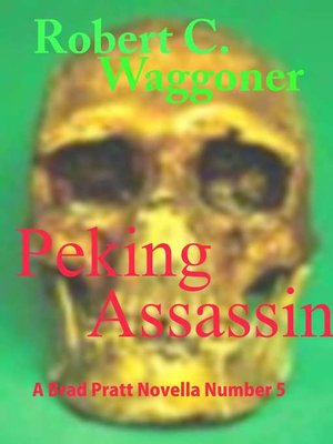 cover image of Peking Assassin